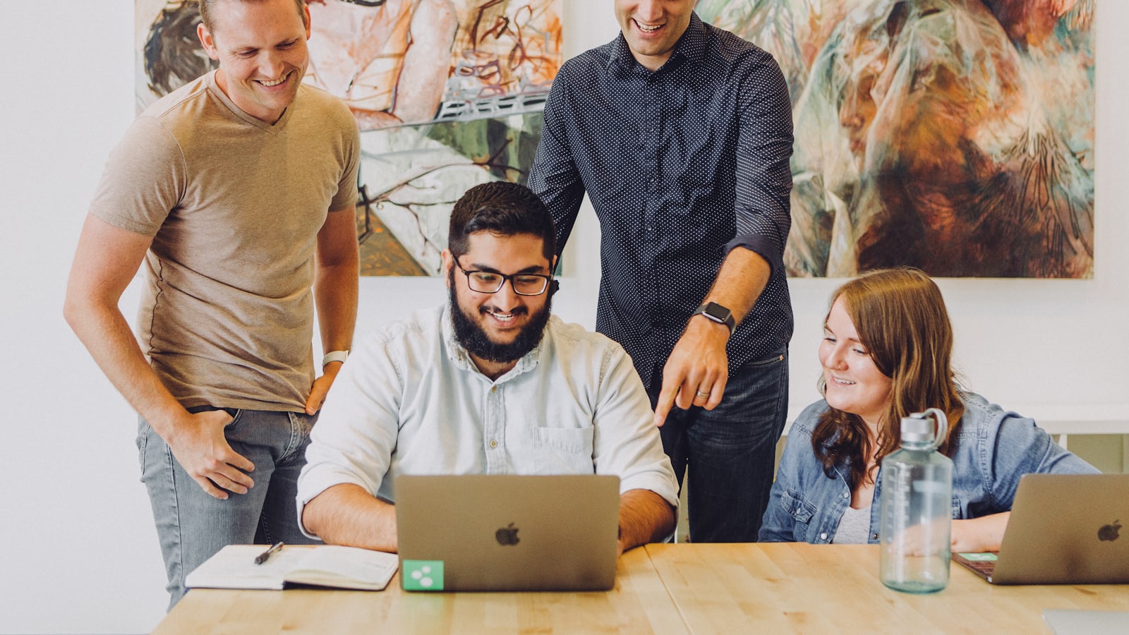Why Growing Businesses Invest In Software Before They Invest In Marketing